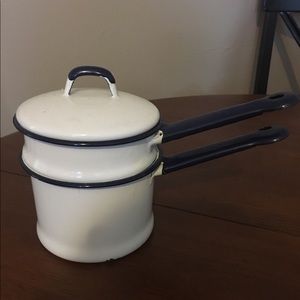 Enamel Dutch Oven